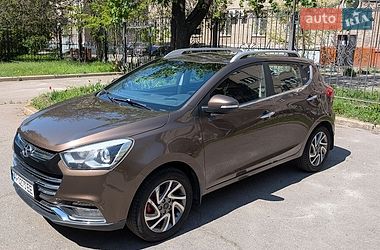 Хэтчбек JAC S2 2017 в Запорожье