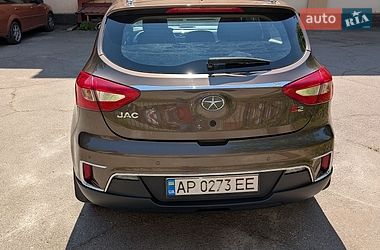 Хэтчбек JAC S2 2017 в Запорожье