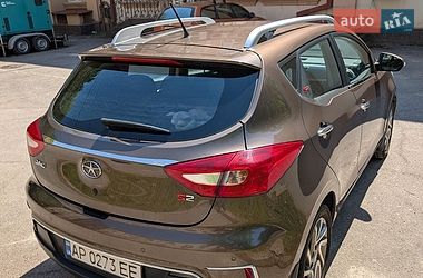 Хэтчбек JAC S2 2017 в Запорожье