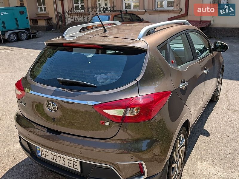 Хэтчбек JAC S2 2017 в Запорожье