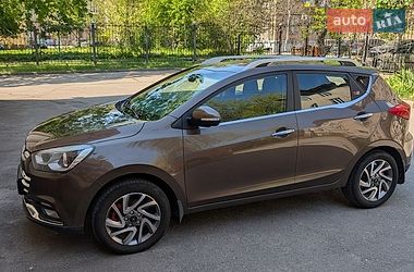 Хэтчбек JAC S2 2017 в Запорожье