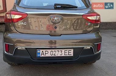 Хэтчбек JAC S2 2017 в Запорожье