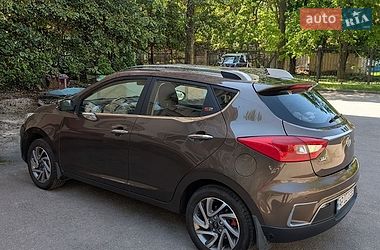 Хэтчбек JAC S2 2017 в Запорожье
