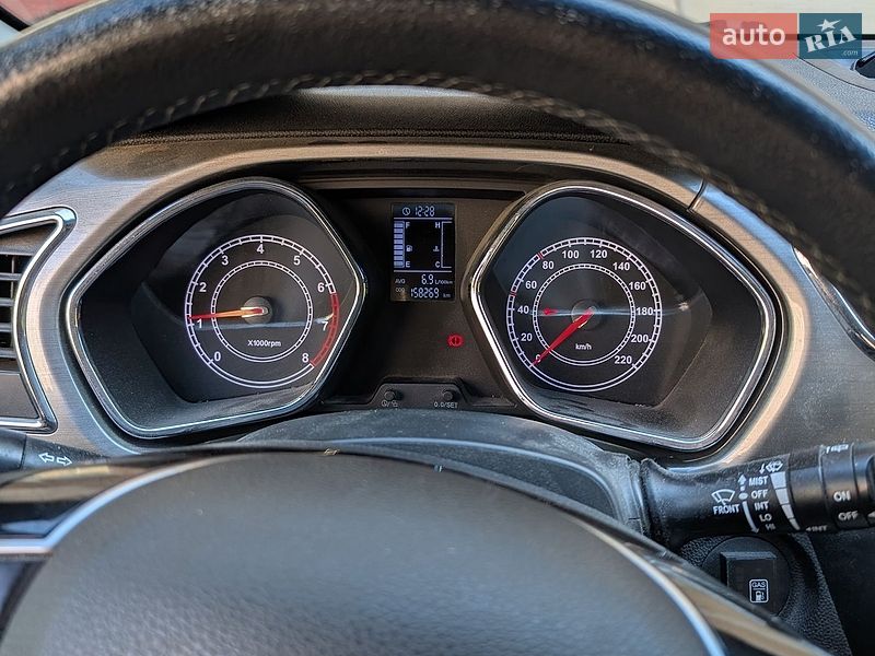 Хэтчбек JAC S2 2017 в Запорожье