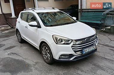 Хетчбек JAC S2 2018 в Києві