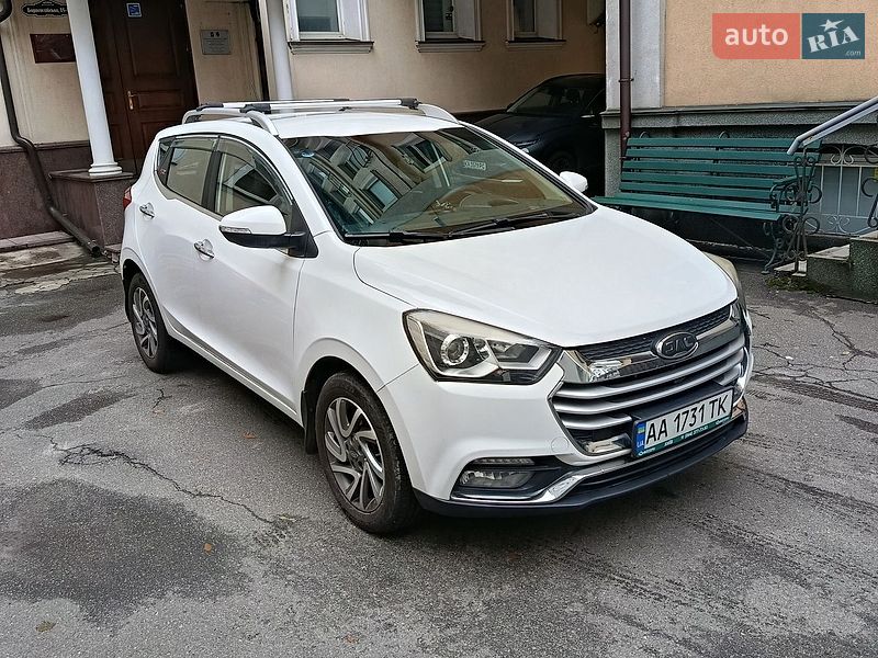 JAC S2 2018 JAC S2 2018