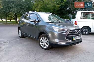 Хэтчбек JAC S3 2015 в Ровно Хэтчбек JAC S3 2015 в Ровно