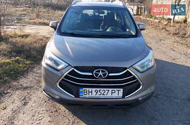 JAC S3  2017