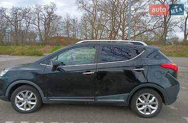 JAC S3  2015