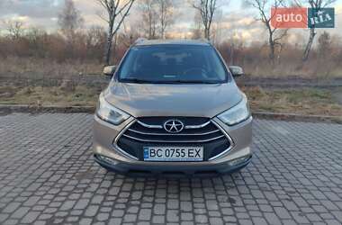 JAC S3  2017