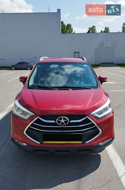 JAC S3  2015