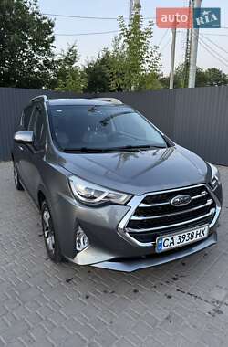 JAC S3  2020
