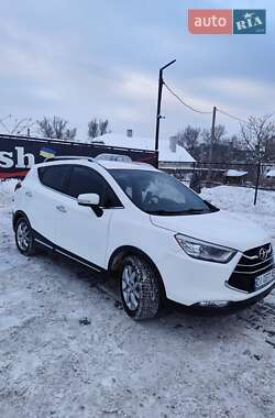 JAC S3  2015