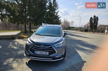 JAC S3  2015