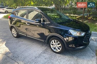 JAC S3  2015