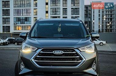 JAC S3  2020