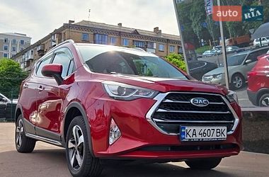JAC S3 2020