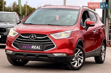 JAC S3  2017