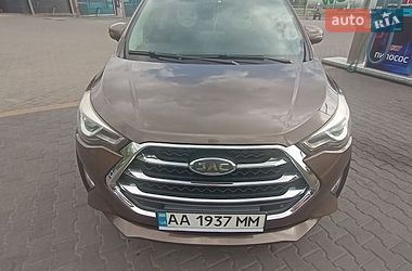 Позашляховик / Кросовер JAC S3 2019 в Києві