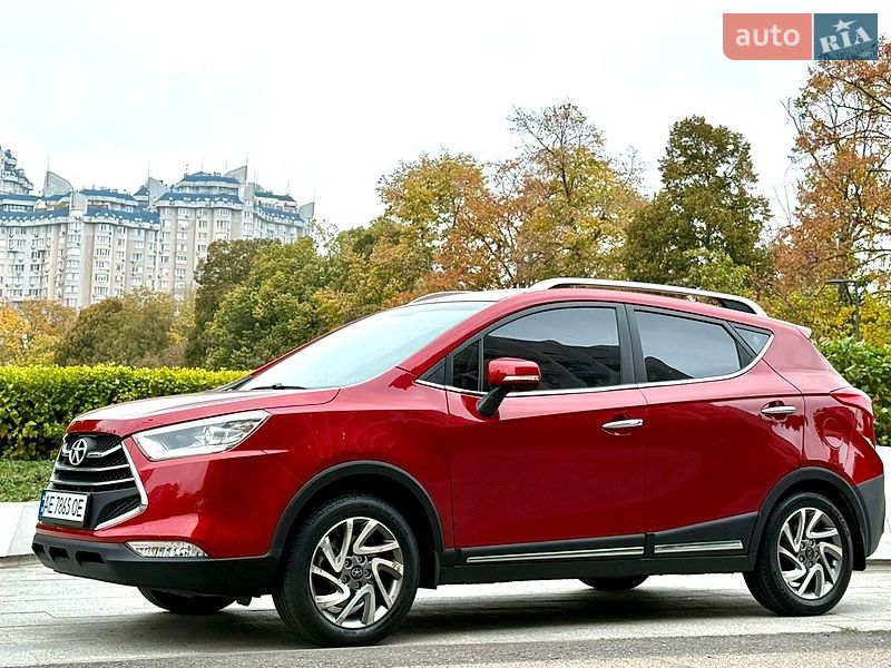 Внедорожник / Кроссовер JAC S3 2017 в Одессе