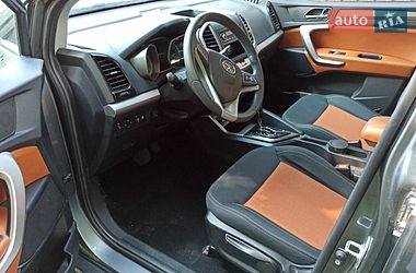 JAC S3  2015