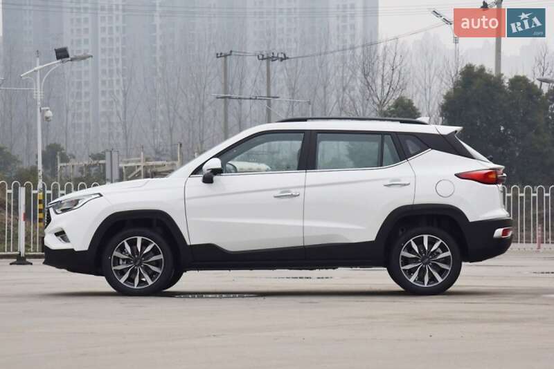 JAC S4