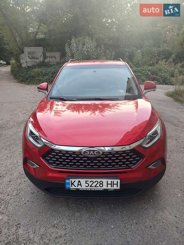 JAC S4 2021