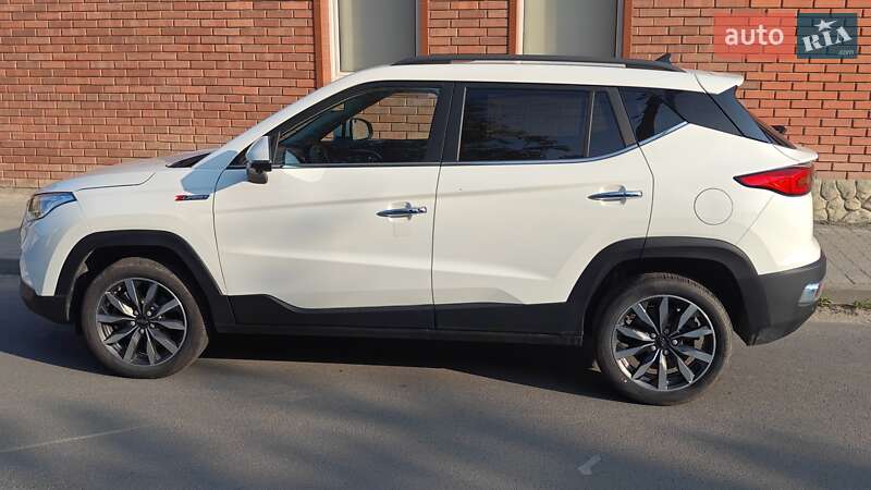 JAC S4 2021