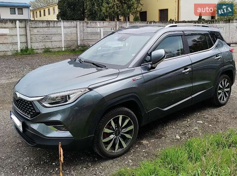 JAC S4 2020