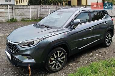 JAC S4  2020