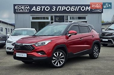 JAC S4  2020
