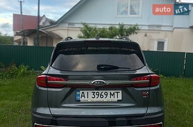 Внедорожник / Кроссовер JAC S4 2020 в Ирпене