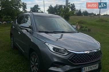 Внедорожник / Кроссовер JAC S4 2020 в Ирпене