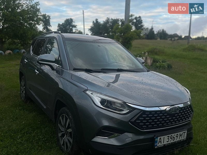 Внедорожник / Кроссовер JAC S4 2020 в Ирпене