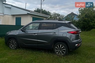 Внедорожник / Кроссовер JAC S4 2020 в Ирпене