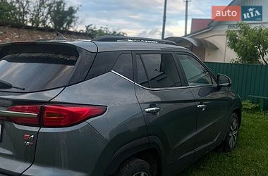Внедорожник / Кроссовер JAC S4 2020 в Ирпене