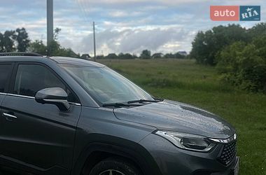 Внедорожник / Кроссовер JAC S4 2020 в Ирпене