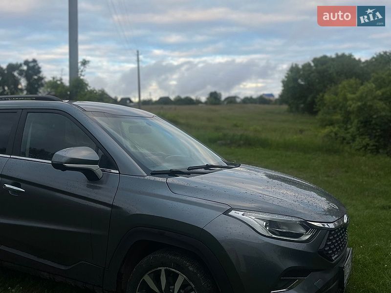 Внедорожник / Кроссовер JAC S4 2020 в Ирпене
