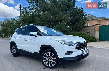 JAC S4  2020
