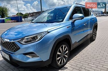 Позашляховик / Кросовер JAC S4 2020 в Івано-Франківську