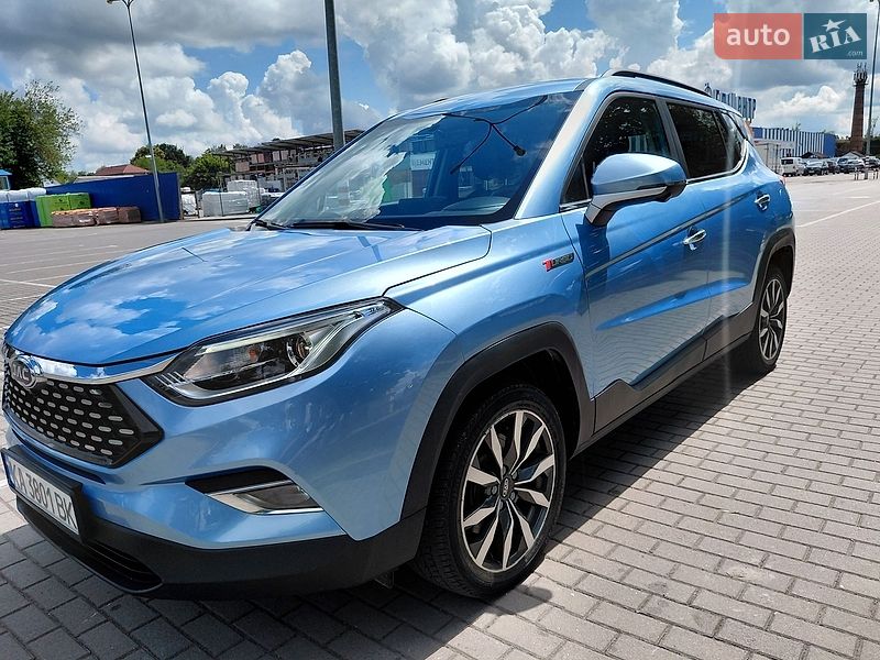 JAC S4 2020