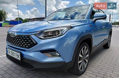 Внедорожник / Кроссовер JAC S4 2020 в Ивано-Франковске Внедорожник / Кроссовер JAC S4 2020 в Ивано-Франковске