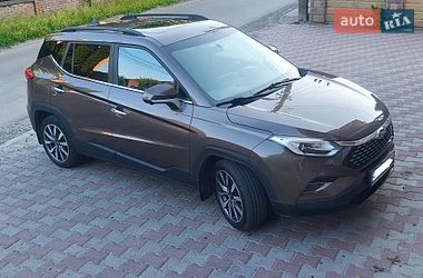 JAC S4  2021