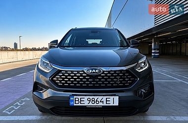 Внедорожник / Кроссовер JAC S4 2020 в Ужгороде