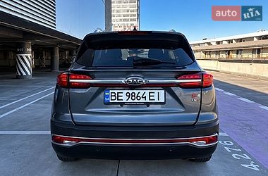 Внедорожник / Кроссовер JAC S4 2020 в Ужгороде