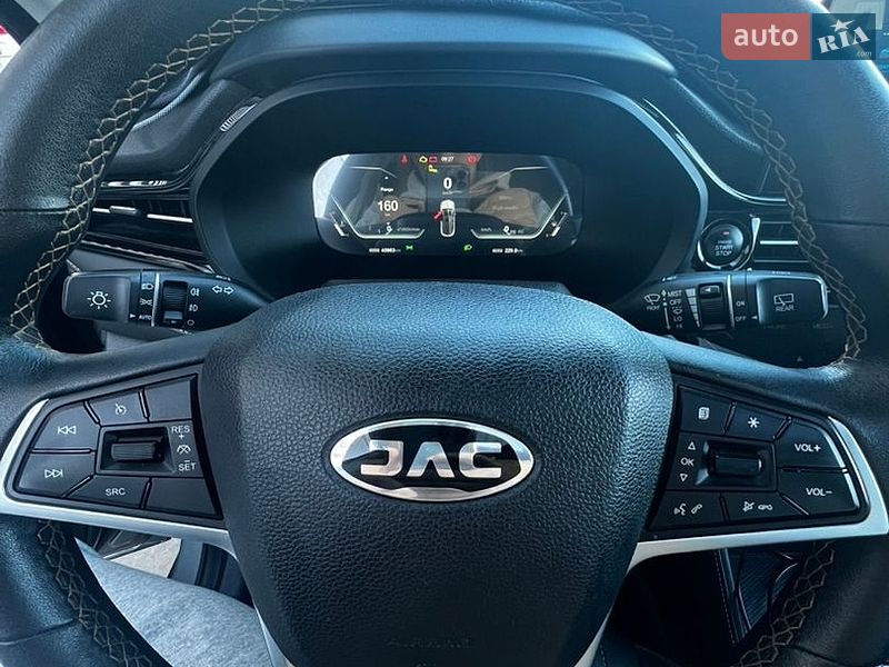 Внедорожник / Кроссовер JAC S4 2020 в Ужгороде