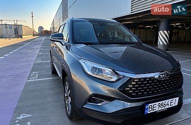 Внедорожник / Кроссовер JAC S4 2020 в Ужгороде