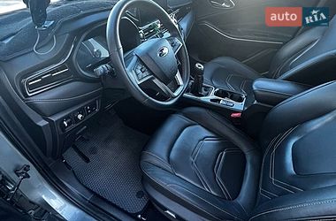 Внедорожник / Кроссовер JAC S4 2020 в Ужгороде
