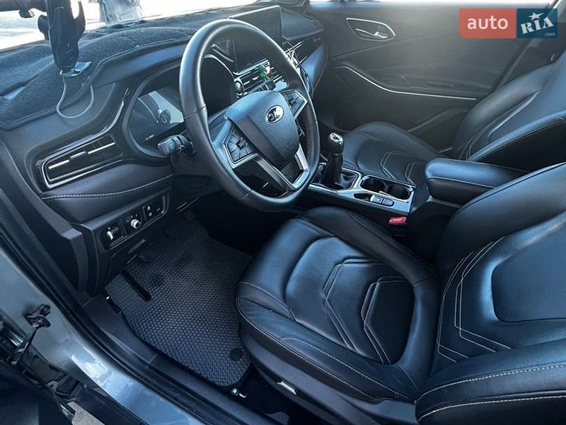 Внедорожник / Кроссовер JAC S4 2020 в Ужгороде