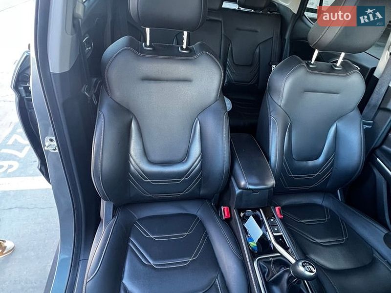 Внедорожник / Кроссовер JAC S4 2020 в Ужгороде